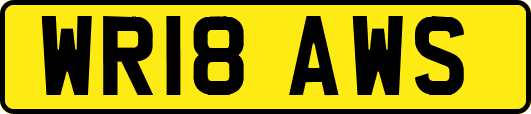 WR18AWS
