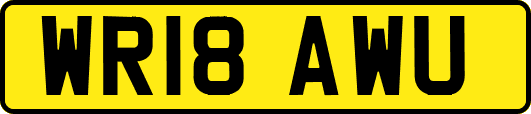 WR18AWU