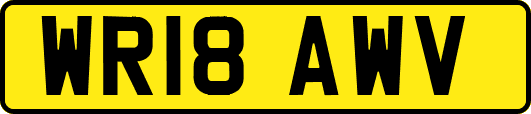 WR18AWV