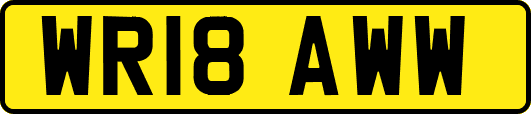 WR18AWW