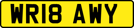 WR18AWY
