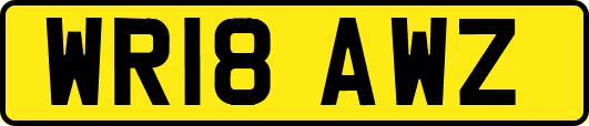 WR18AWZ