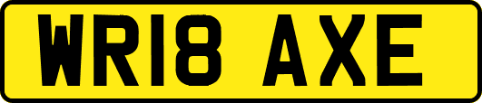 WR18AXE
