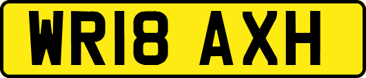 WR18AXH