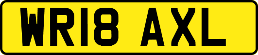 WR18AXL