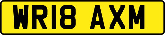 WR18AXM
