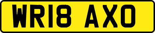 WR18AXO