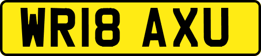 WR18AXU