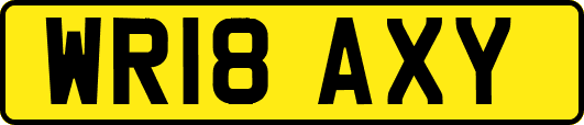 WR18AXY