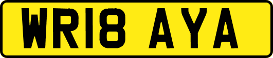 WR18AYA