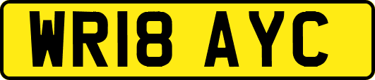 WR18AYC