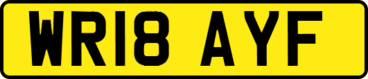 WR18AYF