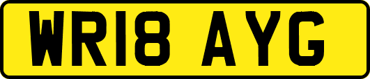 WR18AYG
