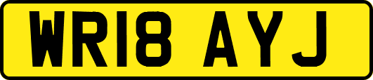 WR18AYJ