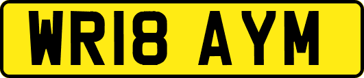 WR18AYM