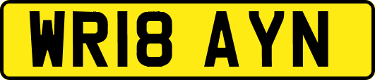 WR18AYN