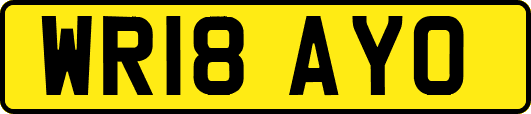 WR18AYO