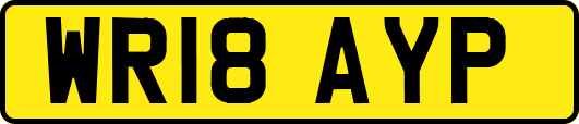 WR18AYP