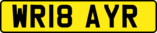 WR18AYR