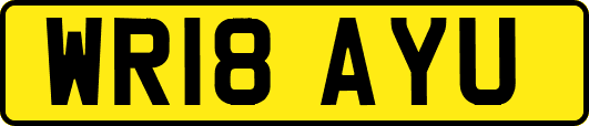 WR18AYU