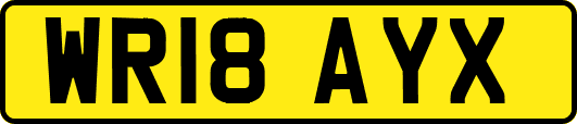 WR18AYX