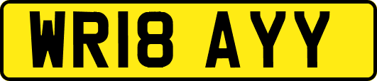 WR18AYY