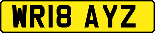 WR18AYZ