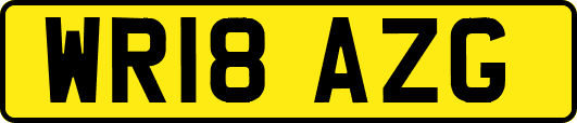 WR18AZG