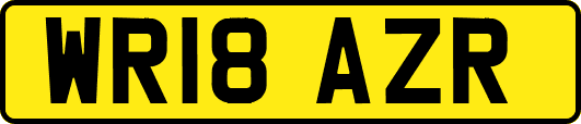 WR18AZR