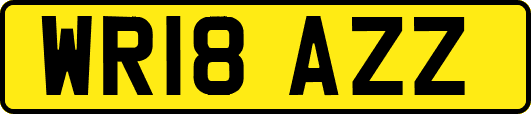 WR18AZZ