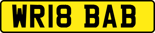 WR18BAB