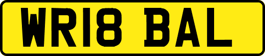 WR18BAL