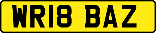 WR18BAZ