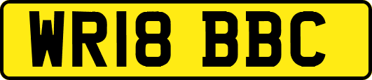 WR18BBC