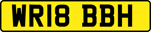 WR18BBH