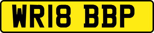 WR18BBP