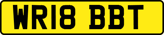 WR18BBT