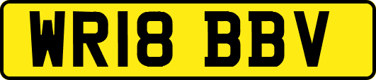 WR18BBV