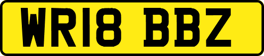 WR18BBZ