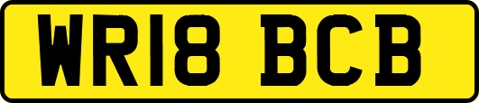 WR18BCB
