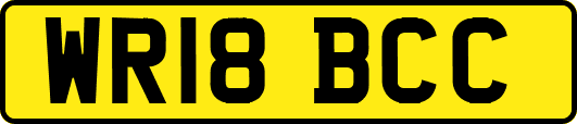 WR18BCC