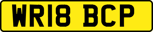 WR18BCP
