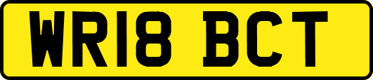 WR18BCT