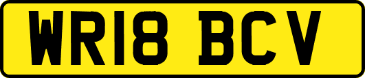 WR18BCV