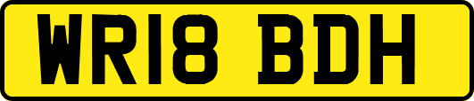 WR18BDH