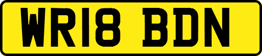 WR18BDN