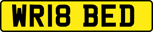 WR18BED