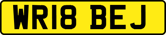 WR18BEJ