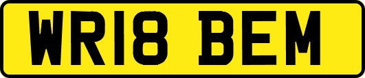 WR18BEM