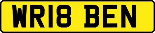 WR18BEN